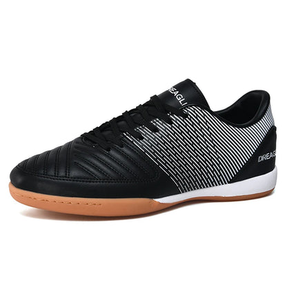 Chaussures de futsal pour homme - Chaussures de futsal professionnelles - Chaussures de football antidérapantes pour homme - Chaussures de football d'origine pour terrain dur - Chuteira Society Futebol