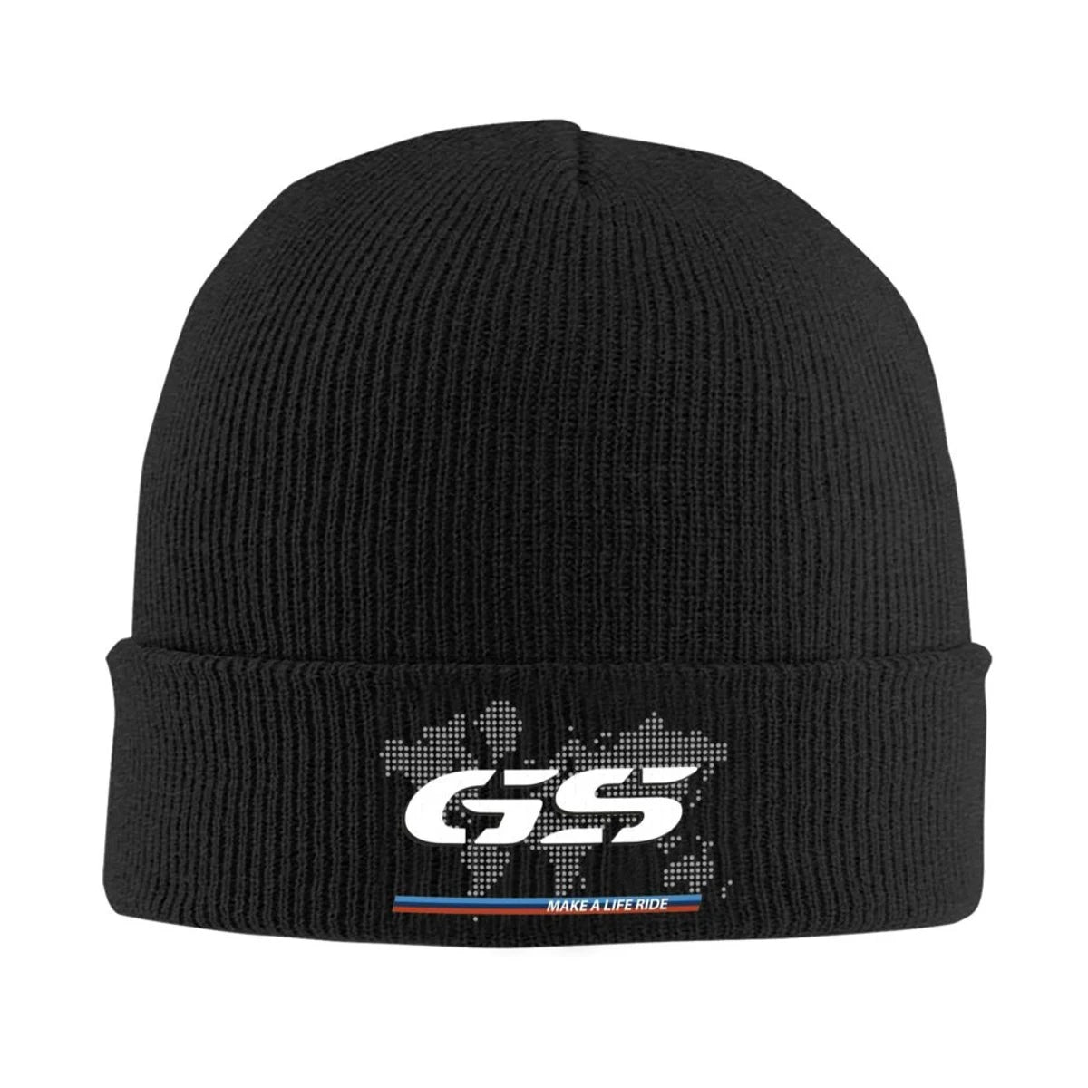 GS Weltkarte Motorrad-Trucker-Cap Herrenmode-Hüte Sonnenkappen Angelhut Atmungsaktive Baseballkappen aus Polyester-Netzgewebe für den Sommer