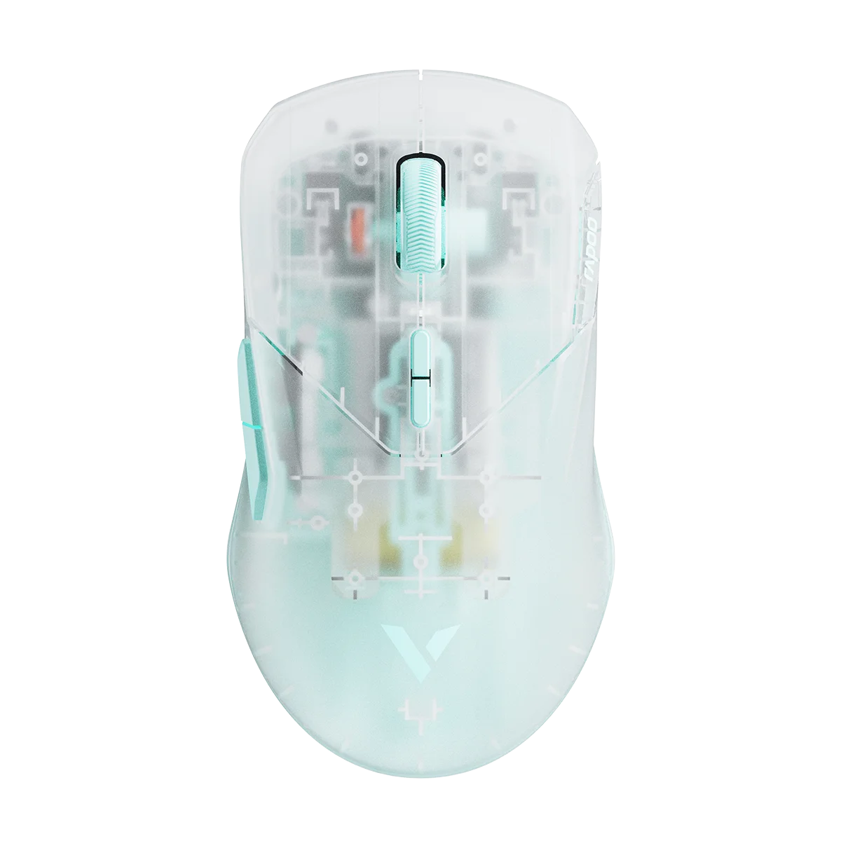Rapoo VT9PRO/VT9Air 4K Wireless Gaming Mouse Superlight 26000DPI 4KHz Polling Rate 0.25ms Response Time 180H BatteryLife PAW3398