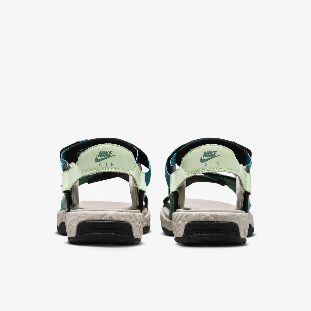 Nike Original ACG Air Deschutz+ Unisex-Sandalen mit atmungsaktiver Sohle FN5201-300