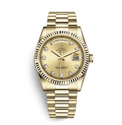 LGXIGE Diamonds Dial Wrist Watch For Men Top Brand Luxury Fashion Men Watch Casual Quartz Wristwatch Waterresistant Male Clock