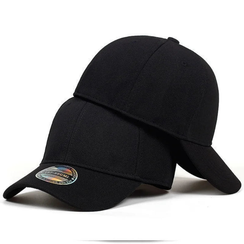 2026 High Quality Baseball Cap Men Snapback Hats Caps Men Fitted Closed Full Cap Women Gorras Bone Male Trucker Hat
