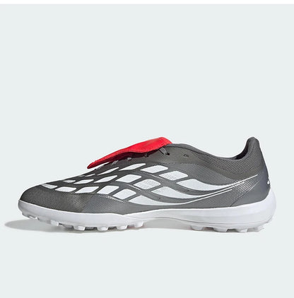 Adidas genuine winter men's and women's low cut lace up football shoes JR7875