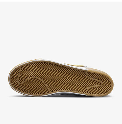 Chaussures de skate unisexes montantes Nike Official Authentic SB ZOOM BLAZER DM0859-400