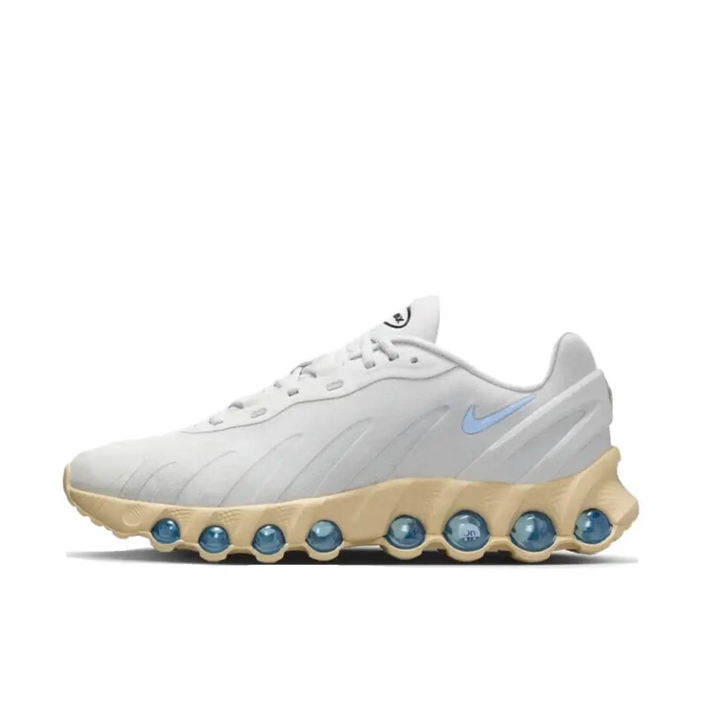 Nike Air Max Dn8 Classic – univerzální běžecké boty, unisexový styl, červené, IH4119-401