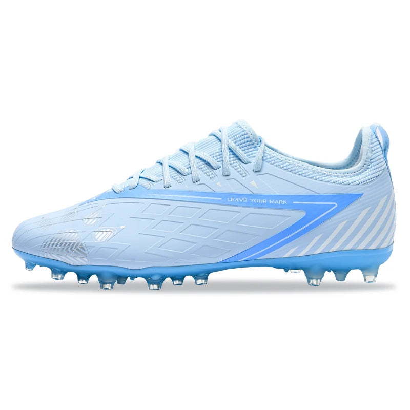 Chaussures de football Kelme pour homme Glimpse Mg : chaussures de football pour adulte, à crampons courts, pour match et entraînement professionnel, adaptées au gazon artificiel