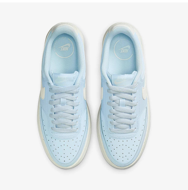 Nike Authentic Court Vision Alta Damen-Plateau-Freizeitschuhe DZ5394-400