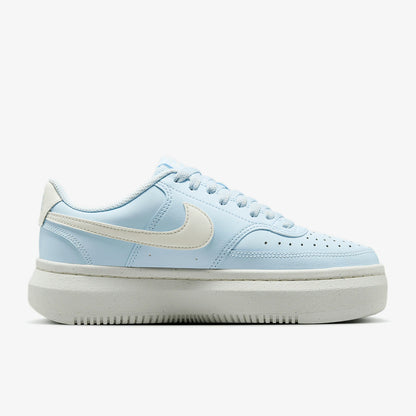 Nike Authentic Court Vision Alta Damen-Plateau-Freizeitschuhe DZ5394-400