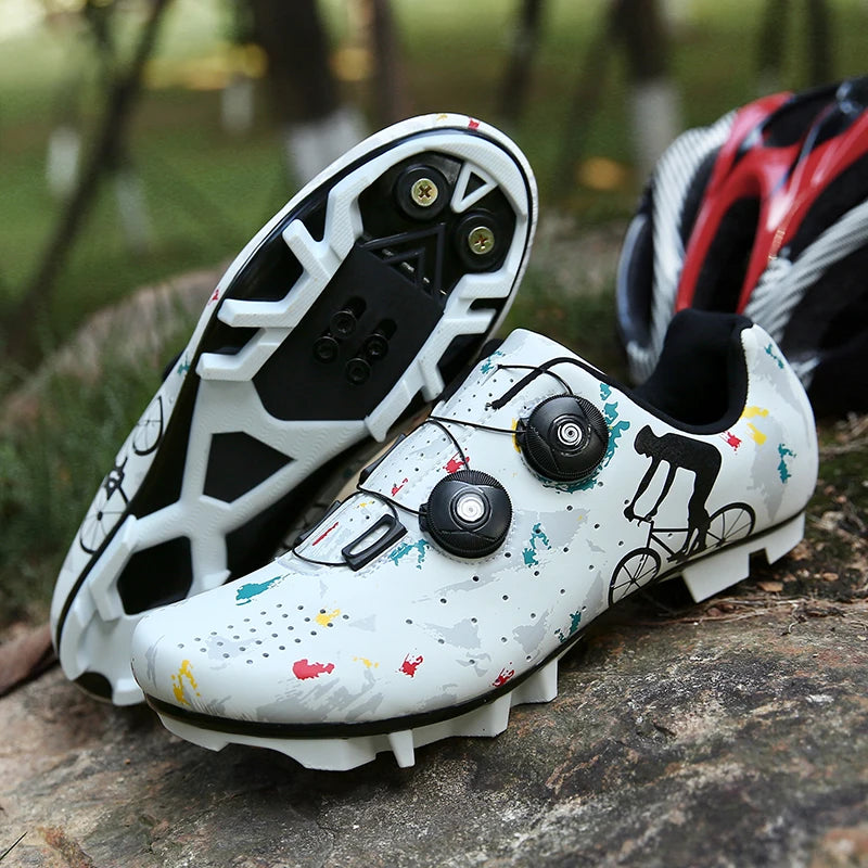 MTB-Radsportschuhe für Herren – SPD