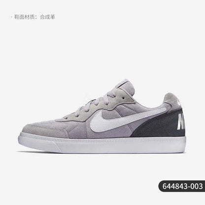 Chaussures de ville légères à tige basse Nike TIEMPO TRAINE pour homme, authentiques, 644843-003