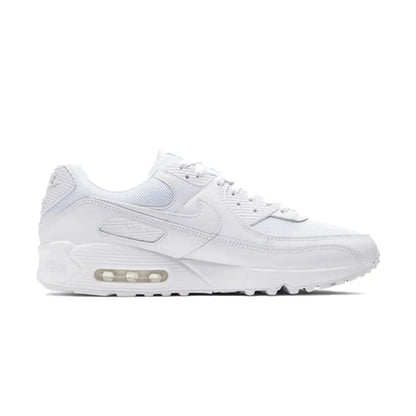 Nike Air Max 90 men's Running Shoes Air Max Cushioning Classic Retro Style Lightweight Comfort for Daily Training CN8490-100