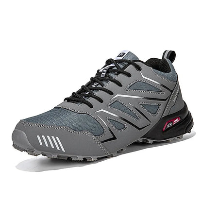 Lockless-Fahrradschuhe für Herren, Outdoor-Wander- und Cross-Country-Schuhe mit rutschfester Sohle, atmungsaktive Sportschuhe, Rennradschuhe
