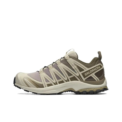 SALOMON XA Pro 3D Multicolor Retro funktionale Bergsteiger- und Wanderschuhe Casual Sneakers