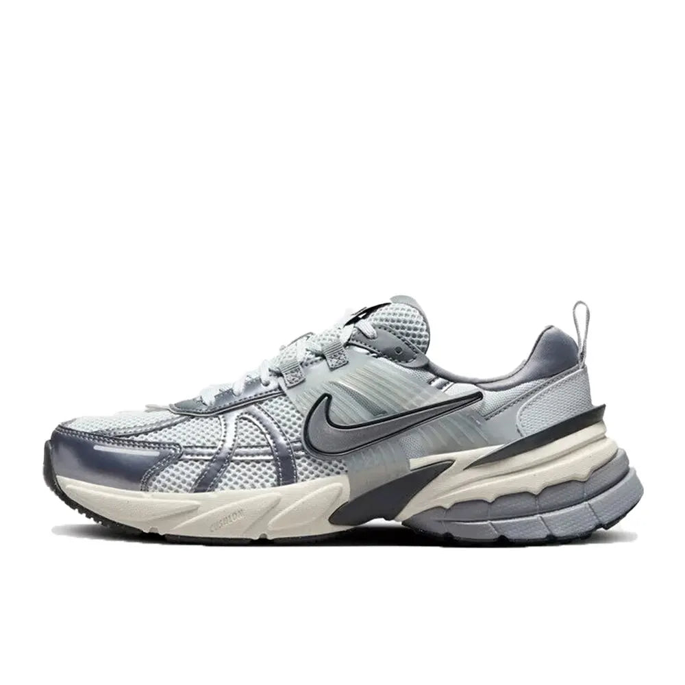 Nike V2K Run Retro Running Shoes Comfortable cushioning and durable construction Unisex everyday casual style IH0388-001