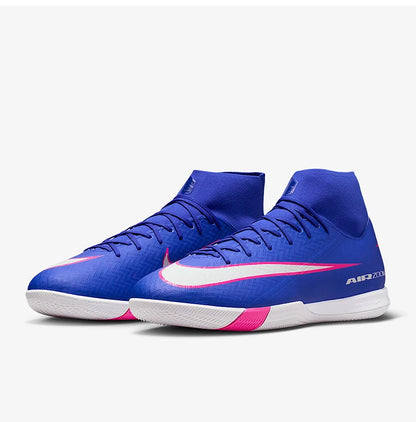 Nike Originals Spring Mens Mid-Cut Shock Absorbing Sports Football ShoesFQ8332-600