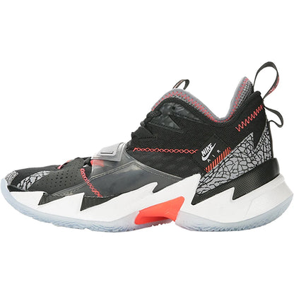 Nike Original Herbst/Winter Herren-Mid-Top-Sportschuhe, gepolstert und strapazierfähig, Basketballschuhe CD3002-006