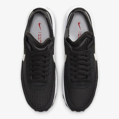 Chaussures de course Nike Genuine Waffle One pour homme, rembourrées et respirantes DX9428-001