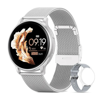 MEVADEN Y22 Smartwatch for Men & Women  Bluetooth Calling, Heart Rate Monitor, Custom Dial, Fitness Tracker for Android & iOS