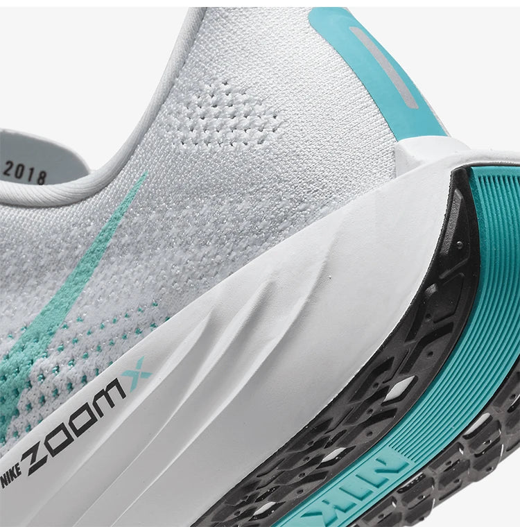 Chaussures de course Nike Pegasus Plus pour homme, en mesh respirant, authentiques, FQ7262-001