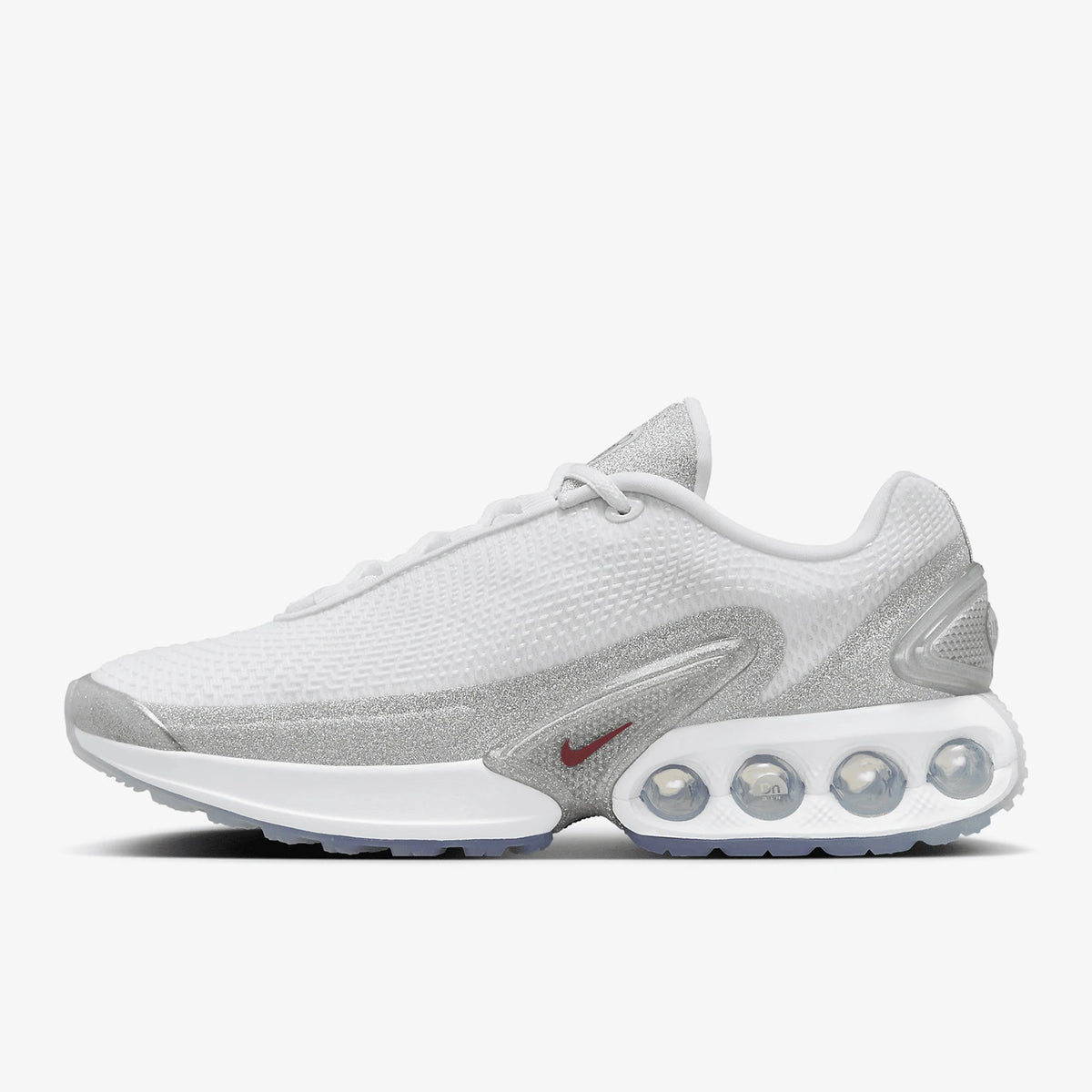 Nike Authentic Nya minimalistiska löparskor med snörning i mesh för damer HQ3457-161