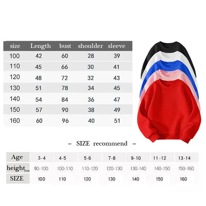 Fortnites Series Kinder-Sweatshirts, trendige Langarm-Pullover für Jungen und Mädchen, Herbst/Winter, Cartoon-Kinderkleidung, Geburtstagsgeschenke