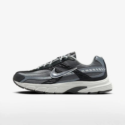 NIKE INITIATOR Breathable Running Shoes Retro Running Shoes Slip-Resistant & Durable Cushioning Design Black IB4339-001