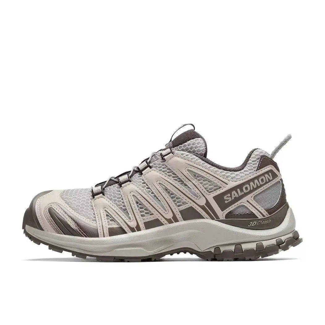 SALOMON XA Pro 3D Multicolor Retro funktionale Bergsteiger- und Wanderschuhe Casual Sneakers