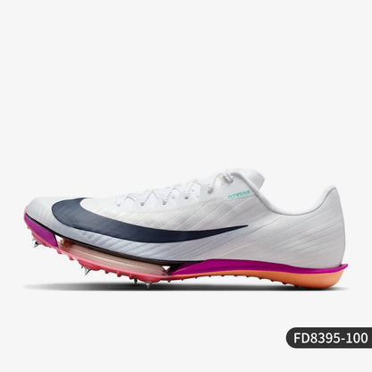 Nike Authentic Maxfly 2 Men's Cushioned Running Sports Track Spikes FD8395-100
