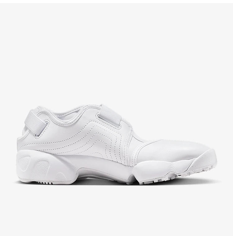 Chaussures de sport décontractées Nike Authentic Air Rift pour femme à bout fendu HM5737-100