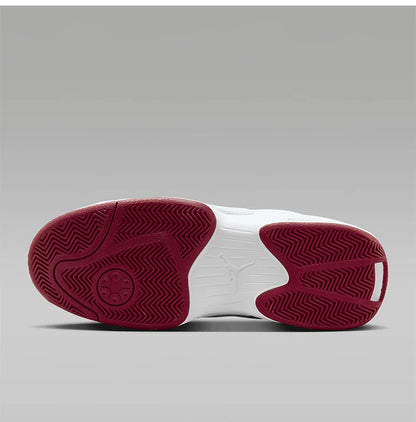 Nike Offizielle Original JORDAN Herren-Basketballschuhe mit atmungsaktiver Polsterung und Air-Technologie FQ8298-106