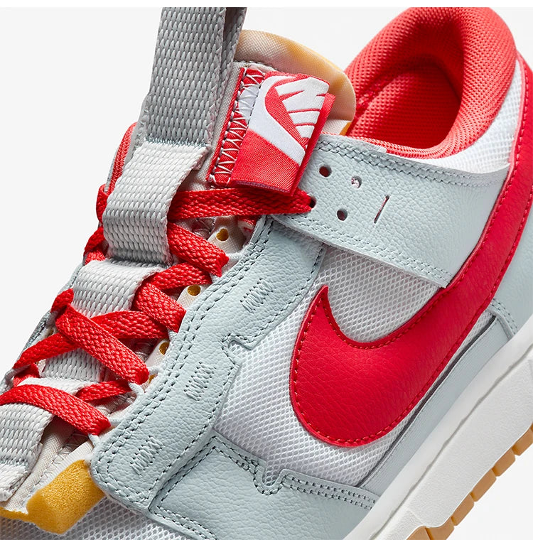 Nike genuine Air Dunk Jumbo men's retro low top board shoes DV0821-102
