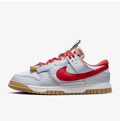 Nike genuine Air Dunk Jumbo men's retro low top board shoes DV0821-102