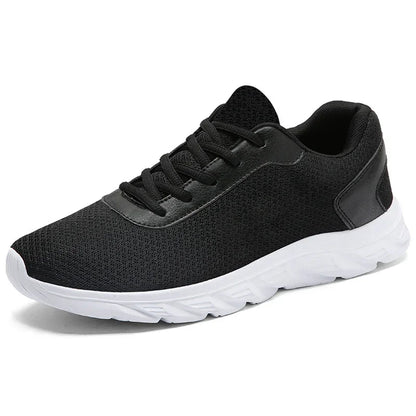 Original Men's Running Walking Mesh Shoes Fashion Casual Sneakers Outdoor Breathable Athletic Gym Lightweight Men's Tennis Footwear