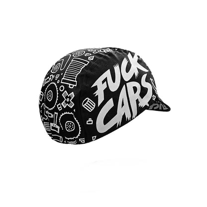 styl Cyklistické čepice Letní prodyšné sportovní cyklistické čepice Rychleschnoucí polyester Černé Modré čepice Klasické
