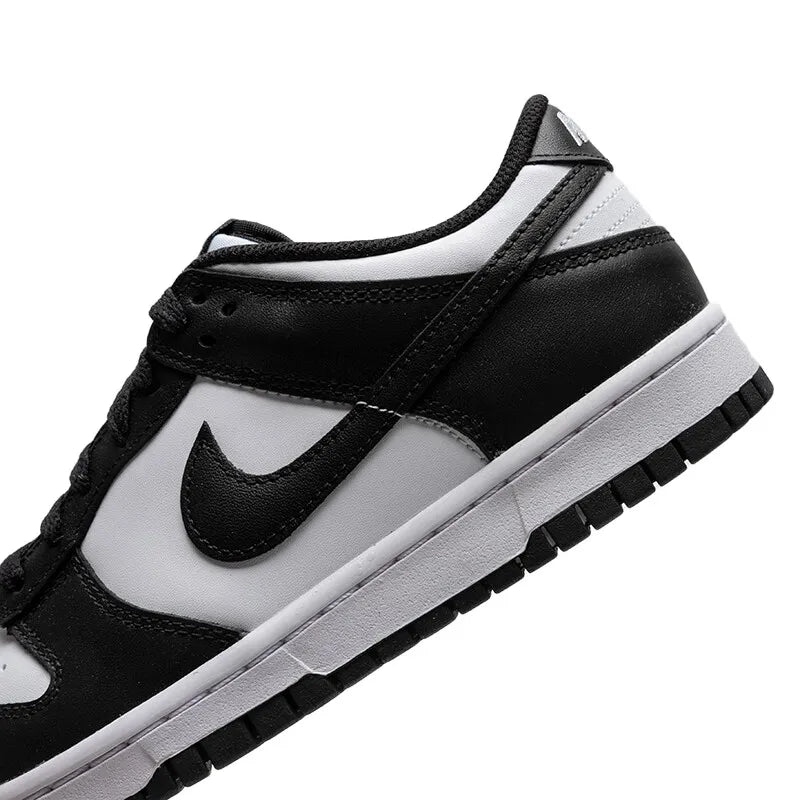 Nike Women's Shoes Dunk Low (Gs) Sports Shoes Retro Comfortable Low-Top Sneakers Student Casual Shoes Cw1590-100