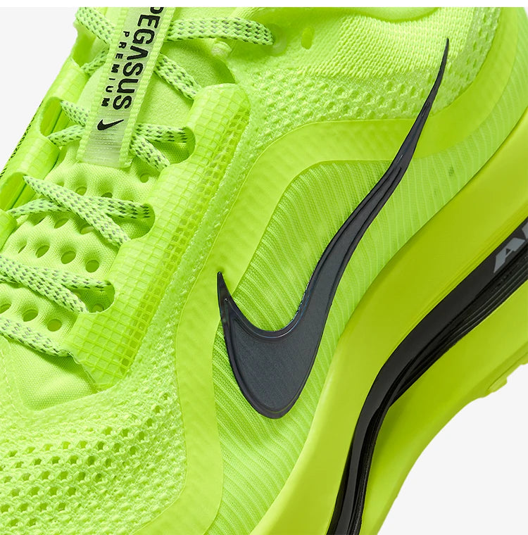 Nike Authentic Pegasus Premium stötdämpande och slitstarka löparskor för män HQ2592-700