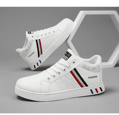 Men's Skateboarding Shoes 48 Casual High Top Walking Sneakers Sports Shoes Breathable Hip hop Shoes Street Shoes Chaussure Homme