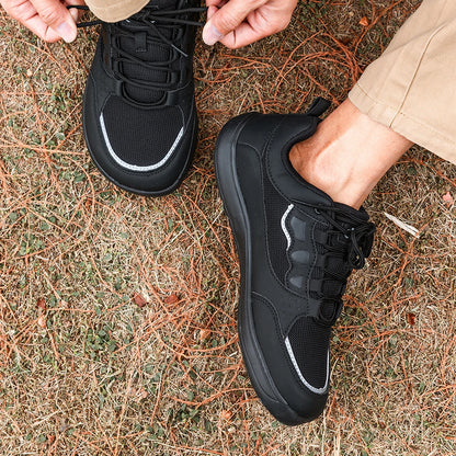 Oiaano Wide Toe Barefoot Unisex Man Shoes Woman Leisure Sneaker Mesh Breathable Comfort Lightweight Sports Walk Running Hiking