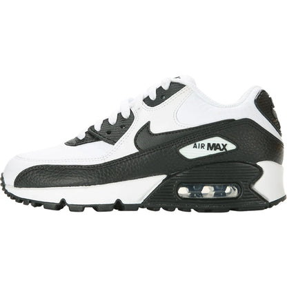Chaussures de sport et de loisirs Nike pour femme, coupe basse, avec amorti AIR MAX 90 d'origine, 325213-139