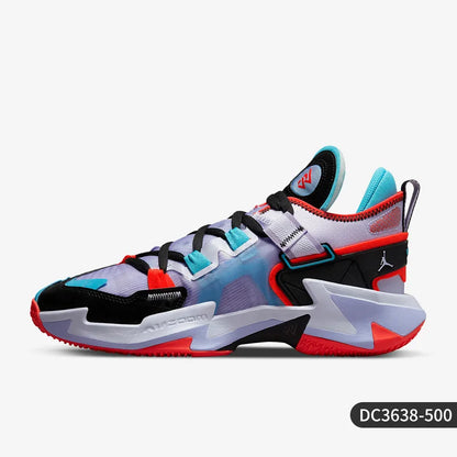 Nike Genuine Jordan WHY NOT.5PF Herren-Sports-Basketballschuh DC3638-500
