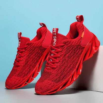 Chaussures de course pour homme à la mode, baskets de marche confortables pour homme, chaussures décontractées respirantes, chaussures de sport antidérapantes, baskets pour homme