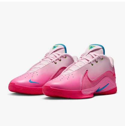 Scarpe da basket da uomo Nike ufficiali e originali LeBron XXII EP, pratiche e alla moda, HV8456-600
