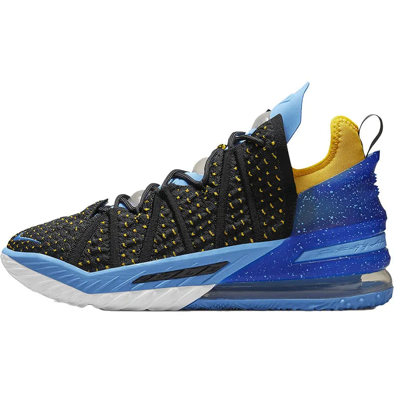 Scarpe da basket da uomo Nike Authentic traspiranti e leggere CQ9284-006