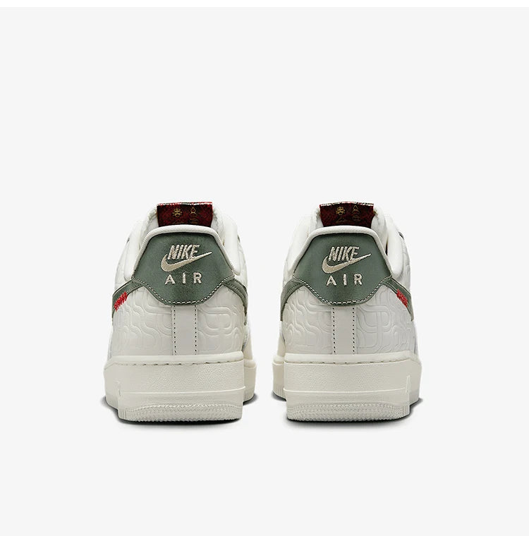 Oryginalne męskie antypoślizgowe sznurowane retro oddychające niskie trampki Nike HV5979-130