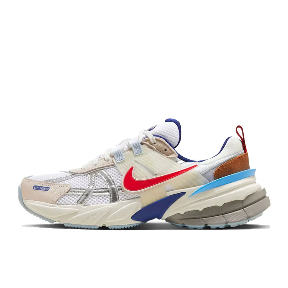 Nike V2K Run Retro Running Shoes Comfortable cushioning and durable construction Unisex everyday casual style FD0736-003