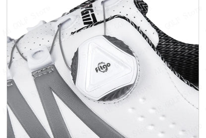 PGM Boys Girls Golf Shoes Lightweight Soft and Breathable Waterproof Anti-Slip Universal Outdoor Sports Shoes XZ127