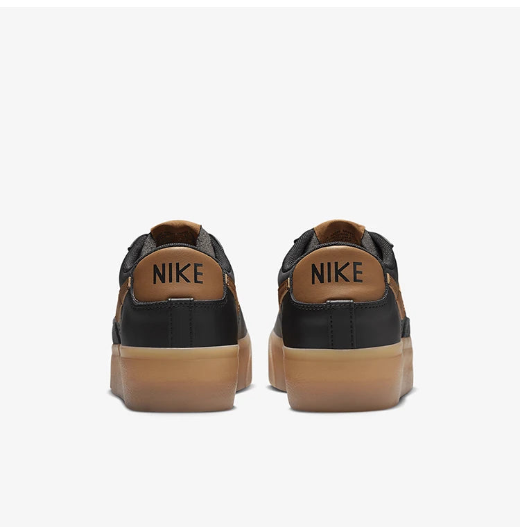 Oryginalne damskie trampki Nike z grubą podeszwą na sezon jesień/zima DJ0292-003