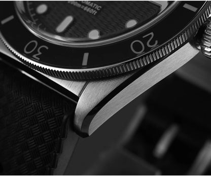 San Martin Official 39mm Guilloche MOP Dial Miyota 90S5 Sport Watch Automatic Mechanical Sapphire Bezel 20 ATM Luminous SN0151