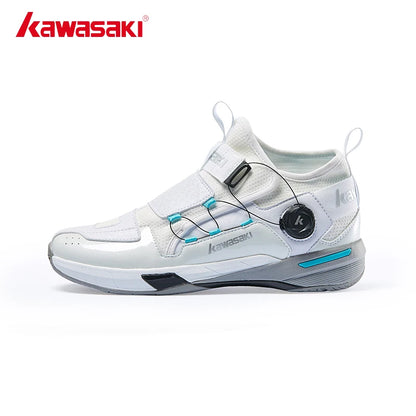 Kawasaki King Series 2.0 Professionelle Badmintonschuhe für Damen und Herren, verdrehsicher, Sportschuhe, Original-Tennisschuhe für Herren, Sneaker A3311