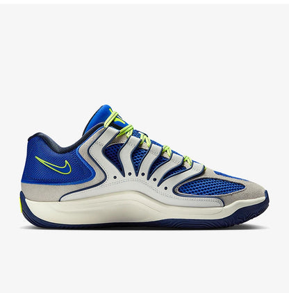 Nike Authentic KD18 EP Men's Cushioned Fashion Breathable Basketball Shoes HV1991-400